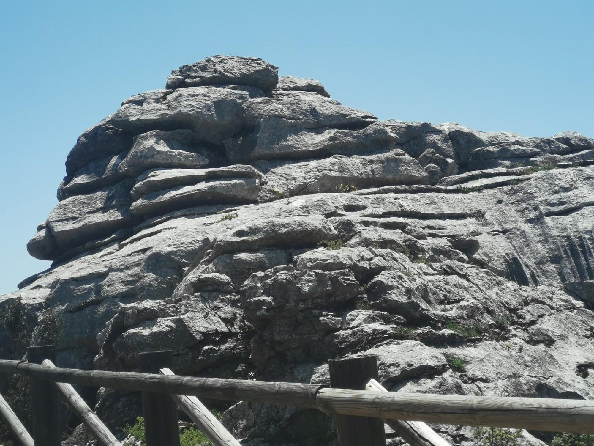 Готель El Rincon Del Torcal Вільянуева-де-ла-Консепсьйон Екстер'єр фото
